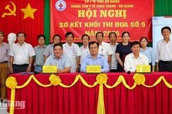 11 trung tâm y tế thi đua thực hiện 3 đột phá năm 2026