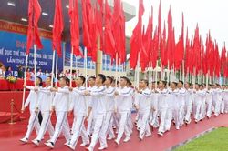 Bắc Ninh: Hơn 1.500 vận động viên tranh tài tại Đại hội Thể dục thể thao phường Tân Tiến lần thứ I