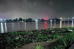 Bắc Ninh phát lệnh báo động số II trên sông Lục Nam