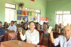Đổi mới, n&acirc;ng cao năng lực l&atilde;nh đạo của Đảng