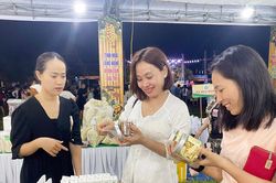 X&atilde; N&ocirc;ng Sơn khai mạc Lễ hội Văn h&oacute;a - Du lịch Đại B&igrave;nh năm 2026