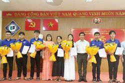 Quảng Phú tạo chuyển biến trong phát triển đảng viên
