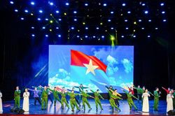 Đời sống mới cho dòng 'nhạc đỏ'