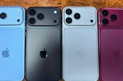 iPhone 18 Pro lộ diện tùy chọn màu Dark Cherry mới trong khi iPhone Ultra có bảng màu tối giản