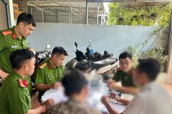 Xây dựng xã, phường không ma túy:Quyết liệt làm sạch địa bàn từ cơ sở