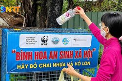 Tăng cường quản lý rác thải nhựa