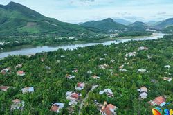 Thăm l&agrave;ng Đại B&igrave;nh m&ugrave;a 'ngọt' nhất