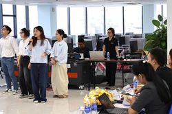 23 đội thi miền Trung tranh tài tại sơ tuyển cuộc thi Thiết kế vi mạch cho đô thị thông minh lần thứ 3