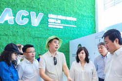 Khảo sát thực tế phục vụ thẩm định Quy hoạch chung thành phố Đà Nẵng