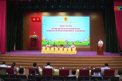Chủ tịch UBND tỉnh đối thoại với đoàn viên, hội viên các tổ chức chính trị - xã hội