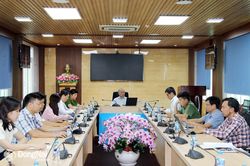 Triển khai c&aacute;c nhiệm vụ về dữ liệu, hạ tầng số v&agrave; kết nối Cổng Dịch vụ c&ocirc;ng quốc gia