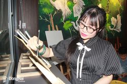Lan tỏa t&igrave;nh y&ecirc;u hội họa