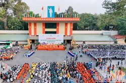 Tổ chức chương trình đi bộ “Cùng Việt Nam tiến bước” năm 2026 vào ngày 30-8