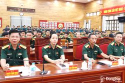 Bộ Chỉ huy Quân sự thành phố kiểm tra đánh giá năng lực cán bộ Ban Chỉ huy Quân sự xã, phường năm 2026