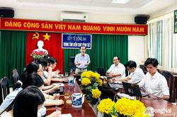 Khẩn trương phòng bệnh tay chân miệng trước thềm năm học mới