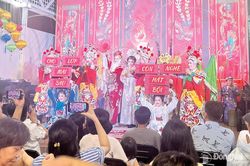 Hát bội trong nhịp sống đương đại