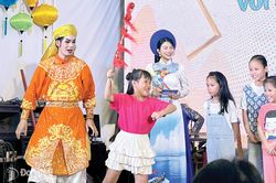 Hiểu để yêu thêm nghệ thuật biểu diễn của dân tộc