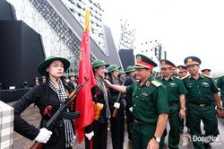 Sẵn sàng cho Chương trình chính luận nghệ thuật ‘Tổ quốc trong tim’