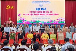 Đi làm việc ở nước ngoài theo hợp đồng: Cơ hội cải thiện thu nhập, tích lũy vốn và kinh nghiệm