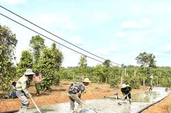 Nâng cao hiệu quả nguồn vốn chương trình mục tiêu quốc gia