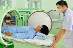 Cảnh báo nguy cơ bệnh giảm áp khi lặn biển