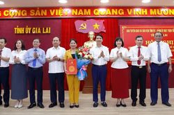Chuyển chức năng, nhiệm vụ tham mưu c&ocirc;ng t&aacute;c d&acirc;n vận về Đảng ủy MTTQ, c&aacute;c đo&agrave;n thể tỉnh Gia Lai