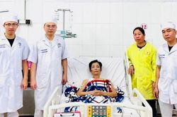 Gia Lai: Cứu sống bệnh nhân viêm tụy cấp nguy kịch do tăng triglycerid