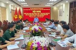 Phát huy sức mạnh toàn dân bảo vệ chủ quyền, an ninh biên giới quốc gia