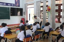 Gia Lai tiếp tục thực hiện tiếp nhận, thuyên chuyển viên chức nhà giáo