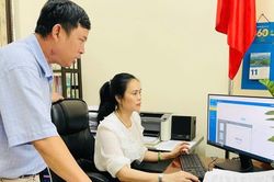 Ngành Giáo dục Gia Lai quản lý gần 2,4 triệu hồ sơ trên hệ thống điện tử