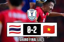 Highlights chung kết lượt đi ASEAN Hyundai Cup 2026: Việt Nam chiến thắng &aacute;p đảo trước Th&aacute;i Lan