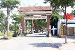 98,65% hộ gia đình tham gia lấy ý kiến tán thành việc thành lập phường Ninh Phước
