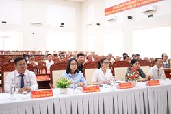 HĐND xã Ninh Phước thông qua nghị quyết tán thành chủ trương thành lập phường