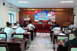 Họp báo cung cấp thông tin tổ chức các hoạt động Tết Độc lập năm 2026