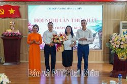 Ra mắt Chi hội Văn học tỉnh Lai Châu khóa I, nhiệm kỳ 2026-2031