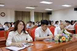 Tập huấn thực hiện chính sách bảo hiểm xã hội, bảo hiểm thất nghiệp