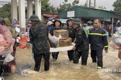 Chủ động ứng phó mưa lũ