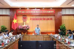 Triển khai ứng phó mưa bão trên địa bàn tỉnh