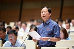Đại biểu Quốc hội tỉnh góp ý về sửa đổi Luật Kinh doanh bất động sản