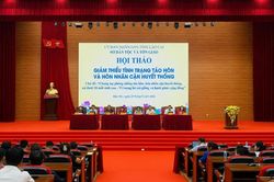 Lào Cai chung tay phòng, chống tảo hôn và hôn nhân cận huyết thống