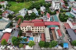Trụ sở cũ - công năng mới