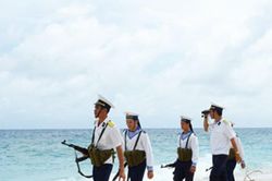 Lính đảo nhớ nhà