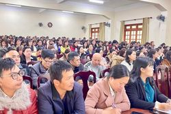 Phường Lang Biang - Đà Lạt tích cực chuẩn bị cho năm học mới