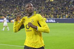 Barcelona liên hệ Borussia Dortmund chiêu mộ chân sút Serhou Guirassy nhằm nâng cấp hàng công