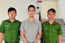 Công an xã Cát Tiên phối hợp bắt giữ đối tượng truy nã về hành vi lừa đảo chiếm đoạt tài sản