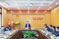 Lâm Đồng đôn đốc đẩy nhanh 3 dự án bệnh viện chất lượng cao
