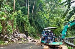 L&acirc;m Đồng chủ động ứng ph&oacute; mưa lớn, sạt lở