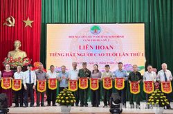 Lễ ph&aacute;t động thực hiện &ldquo;Th&aacute;ng h&agrave;nh động v&igrave; người cao tuổi Việt Nam&rdquo; năm 2026