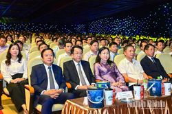 B&aacute;o c&aacute;o ra mắt bộ phim &ldquo;Hộ linh tr&aacute;ng sĩ - B&iacute; ẩn mộ vua Đinh&rdquo;