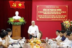 Không để các dự án điện trọng điểm kéo dài do nguyên nhân chủ quan